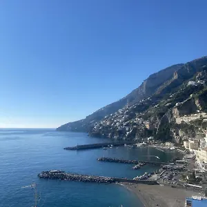  Holiday home Infinity Sea View House