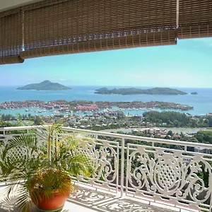  Apartment Beau Soleil Stunning Sea View One Bedroom Seychelles