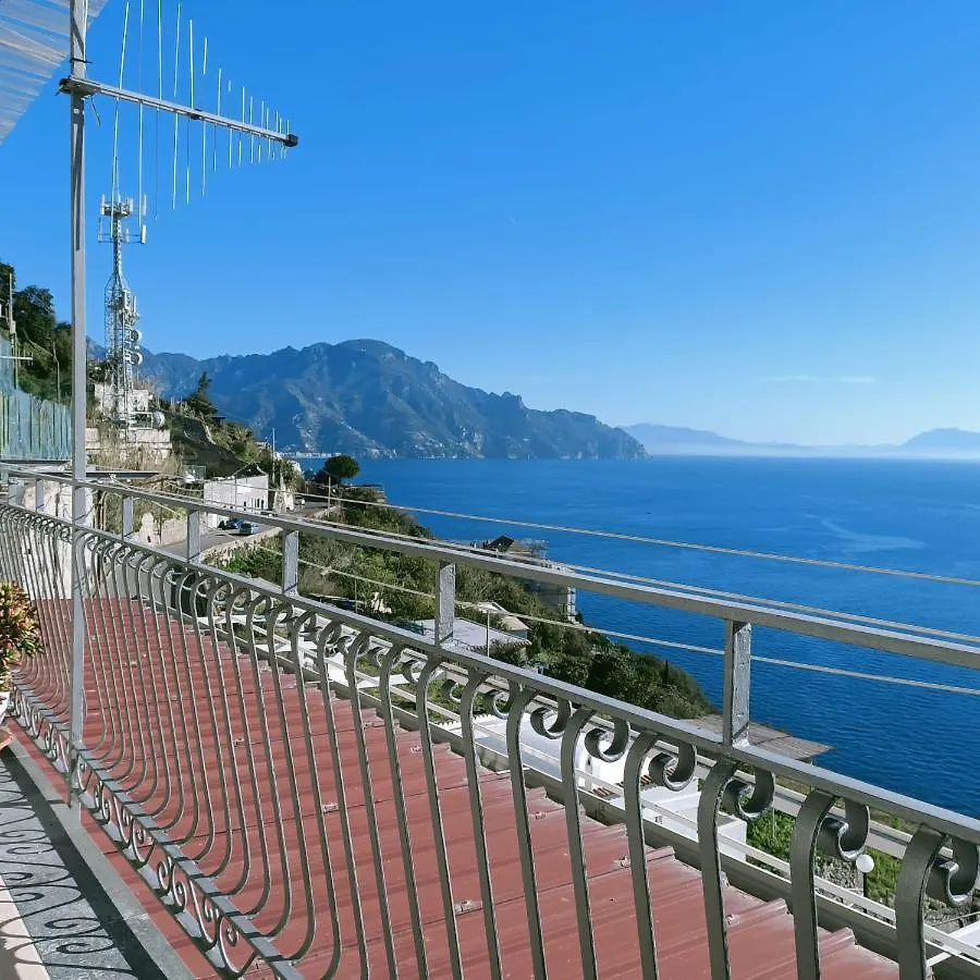 Holiday home Dachi Holiday House Amalfi Italy
